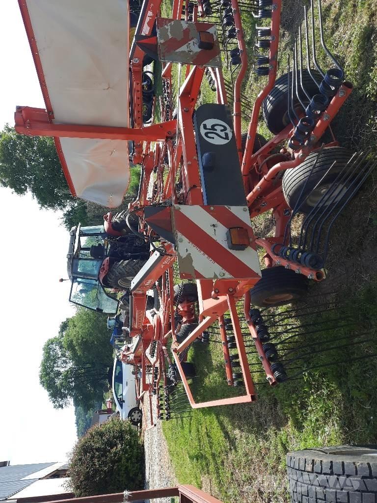 Kuhn GA6632 Sakupljači