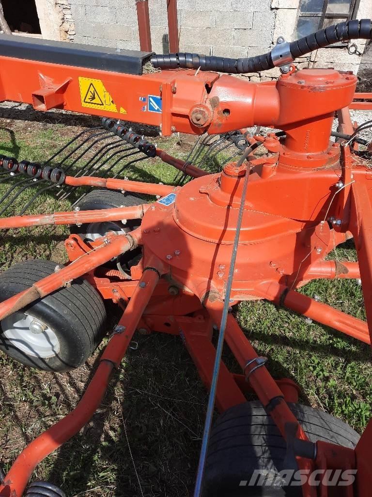 Kuhn GA6632 Sakupljači