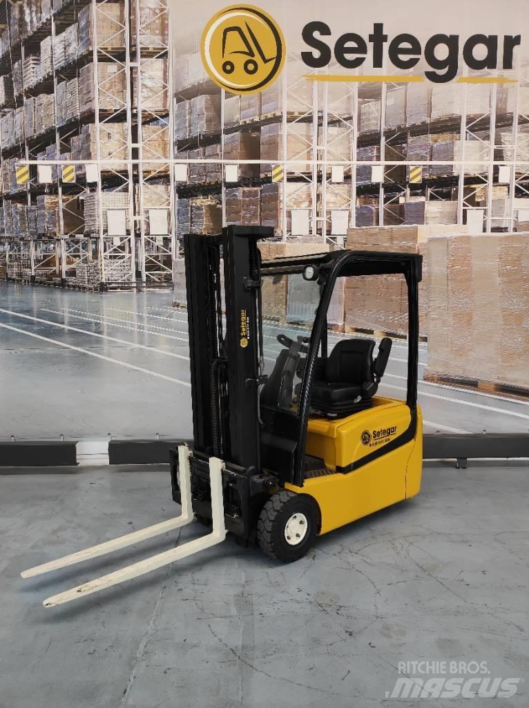 Yale ERP16VT MWB Električni viljuškari