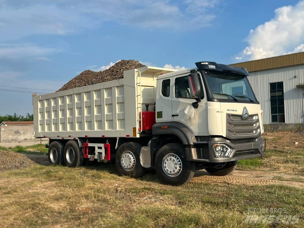 Howo 375 Specijalizovani demperi