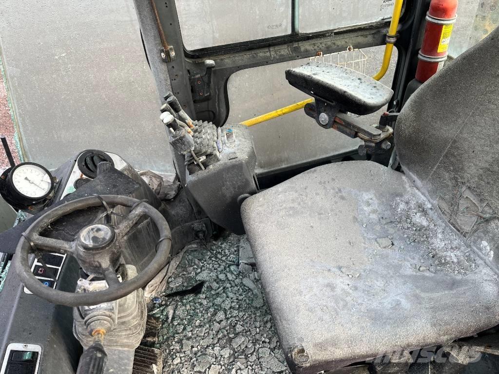 Kalmar DCE 100-6 Dizelski viljuškari