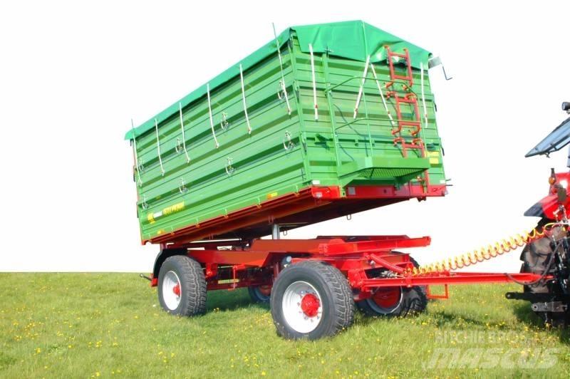 Pronar T672/2 Kiper prikolice