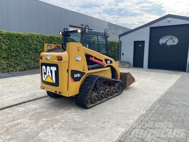 Bobcat T 450 Skid steer mini utovarivači
