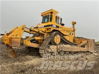 CAT D 10 N Buldožeri guseničari