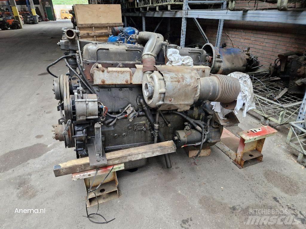 DAF HT168G Kargo motori