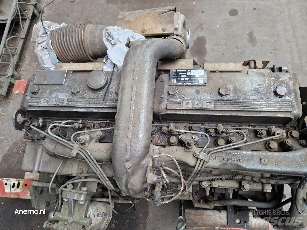 DAF HT168G Kargo motori