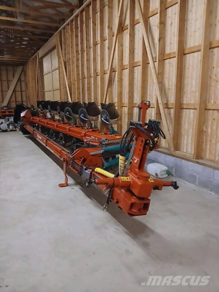 Kverneland PB100-8 Plugovi obrtači