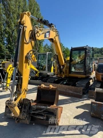 CAT 308 E 2 CR Midi bageri 7t – 12t