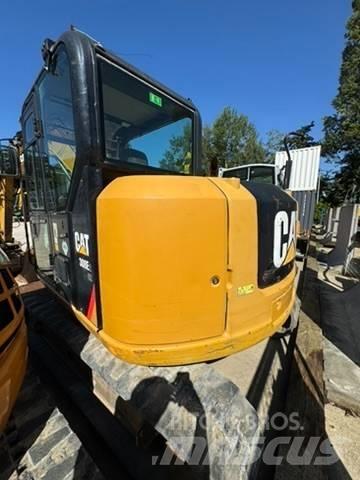 CAT 308 E 2 CR Midi bageri 7t – 12t
