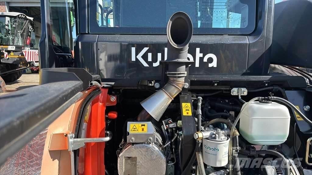 Kubota KX042-4 Mini bageri < 7t