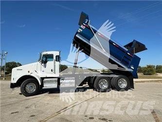 Kenworth T800 Kiperi kamioni
