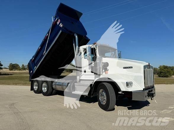 Kenworth T800 Kiperi kamioni