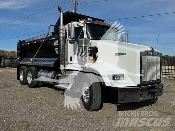 Kenworth T800 Kiperi kamioni