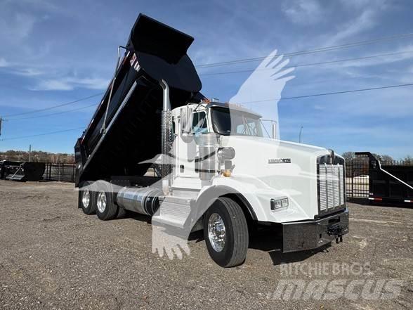Kenworth T800 Kiperi kamioni