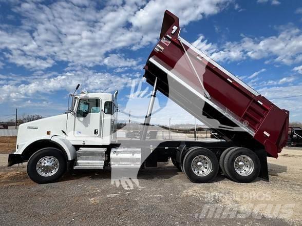 Kenworth T800 Kiperi kamioni