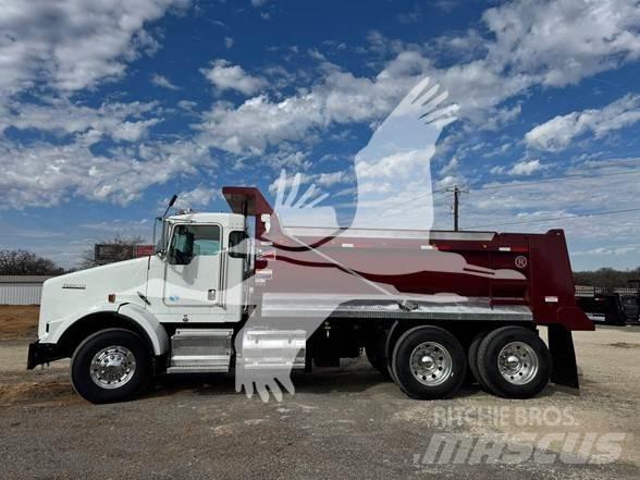 Kenworth T800 Kiperi kamioni
