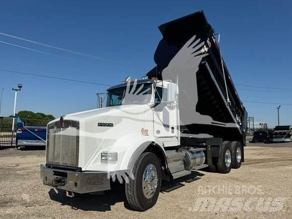 Kenworth T800 Kiperi kamioni