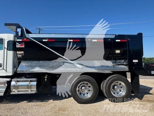 Kenworth T800 Kiperi kamioni