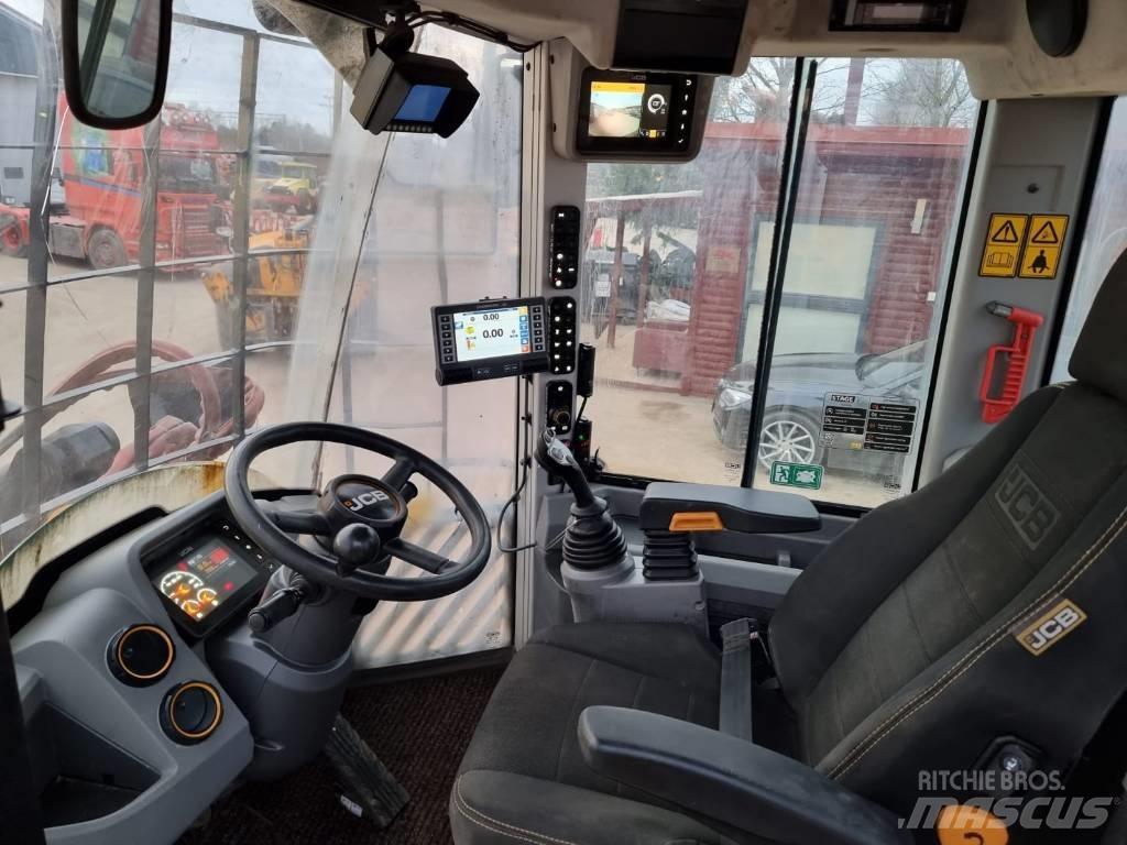 JCB 427 Utovarivači na točkove