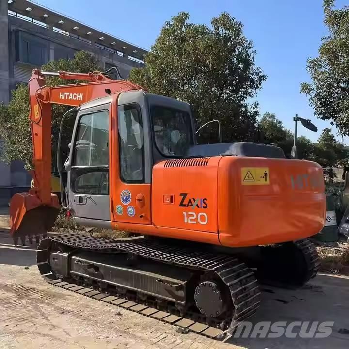 Hitachi ZX120 Bageri guseničari