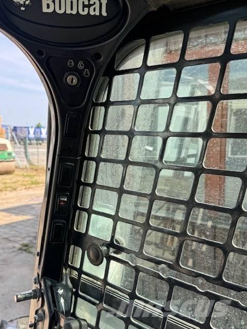 Bobcat S 450 Skid steer mini utovarivači