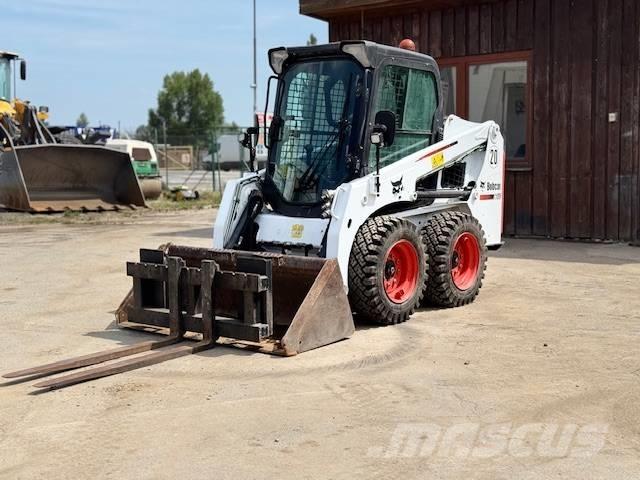 Bobcat S 450 Skid steer mini utovarivači