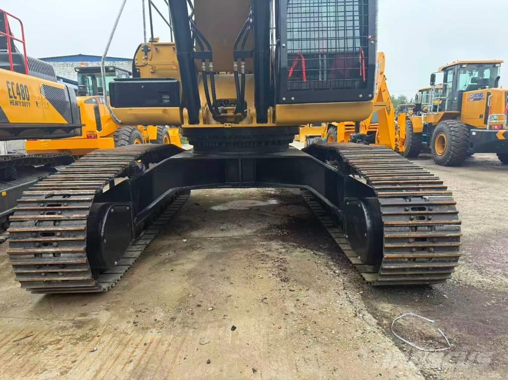 CAT 340 D L Bageri guseničari