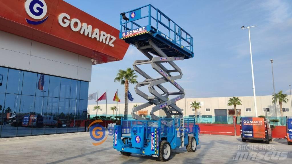 Genie GS 4390 Makazaste platforme