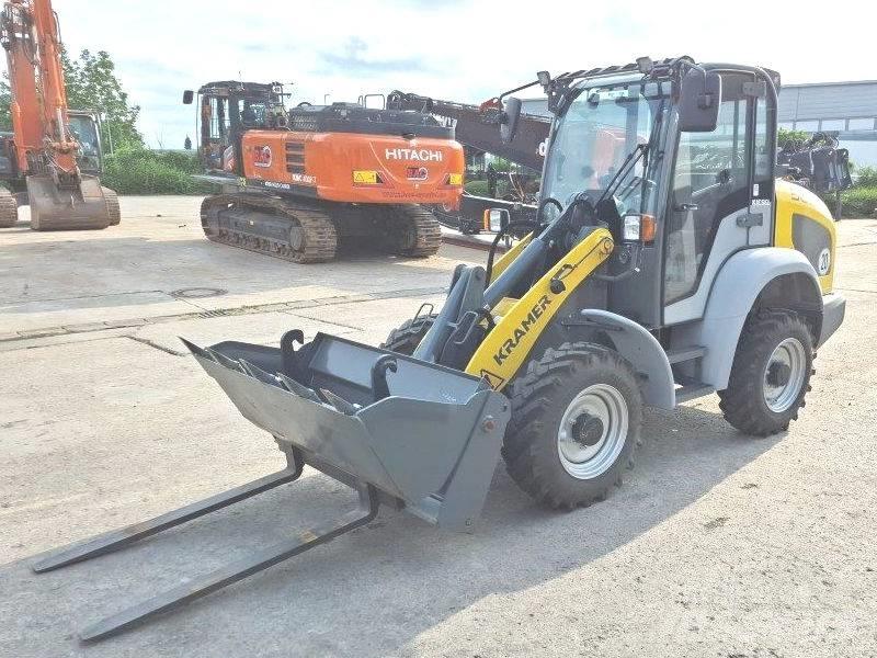 Kramer 5050 Skid steer mini utovarivači