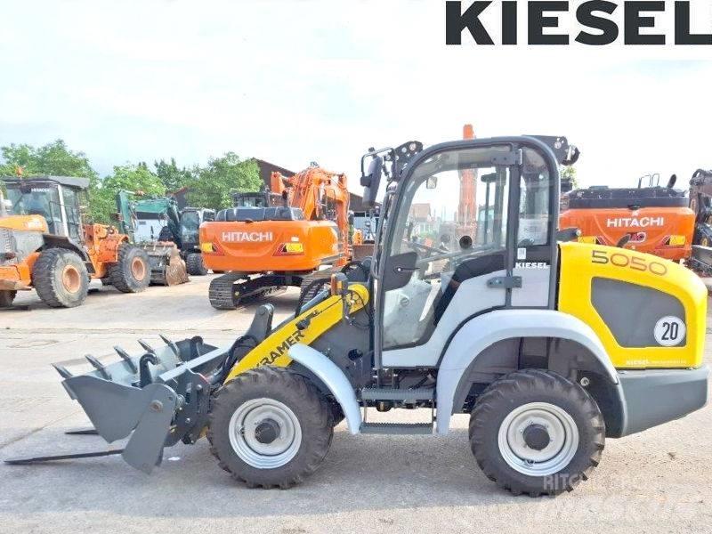 Kramer 5050 Skid steer mini utovarivači
