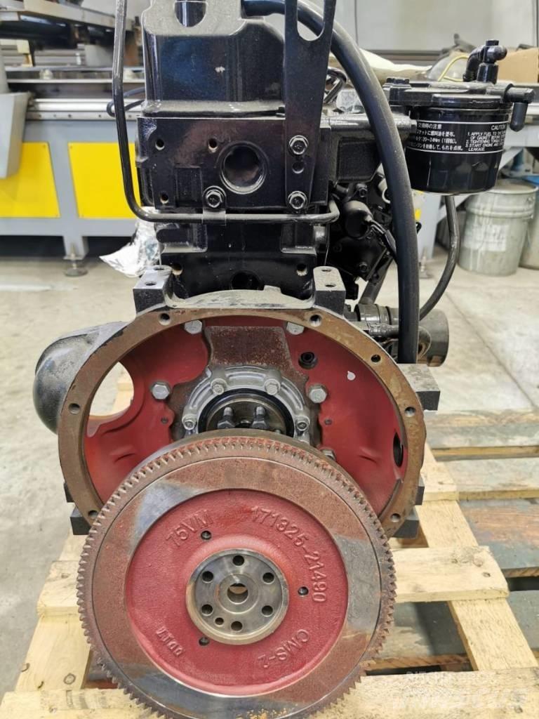 Yanmar 4TNV84T - XNSS Motori za građevinarstvo