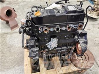 Yanmar 4TNV84T - XNSS Motori za građevinarstvo