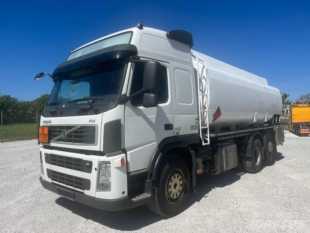 Volvo FM 440 Kamioni cisterne
