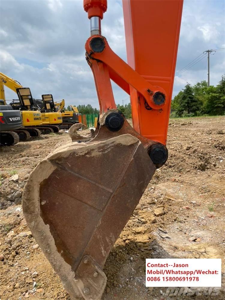Hitachi Zaxis 240 Bageri guseničari