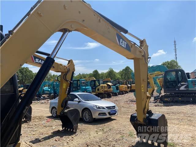 CAT 307E2 Bageri guseničari