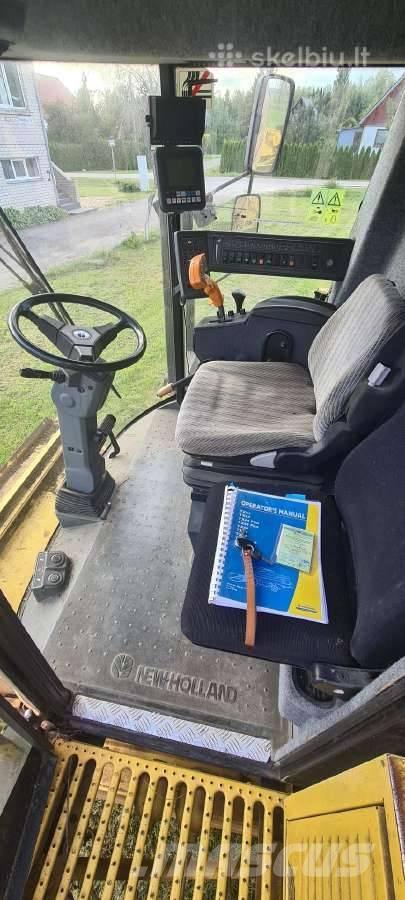 New Holland TX 64 Kombajni