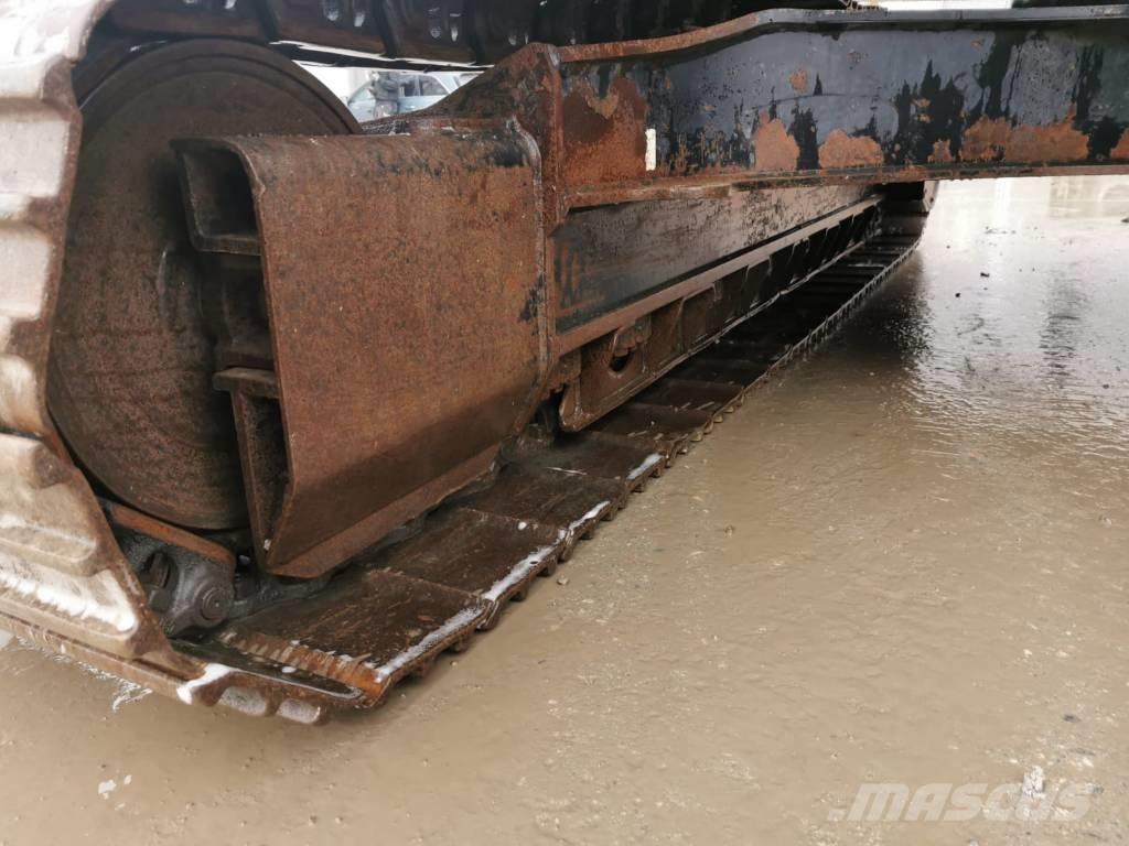 CAT 325 FL CR Bageri guseničari