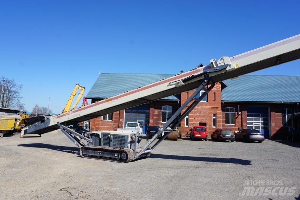 Metso CT 3.2 Transportne trake
