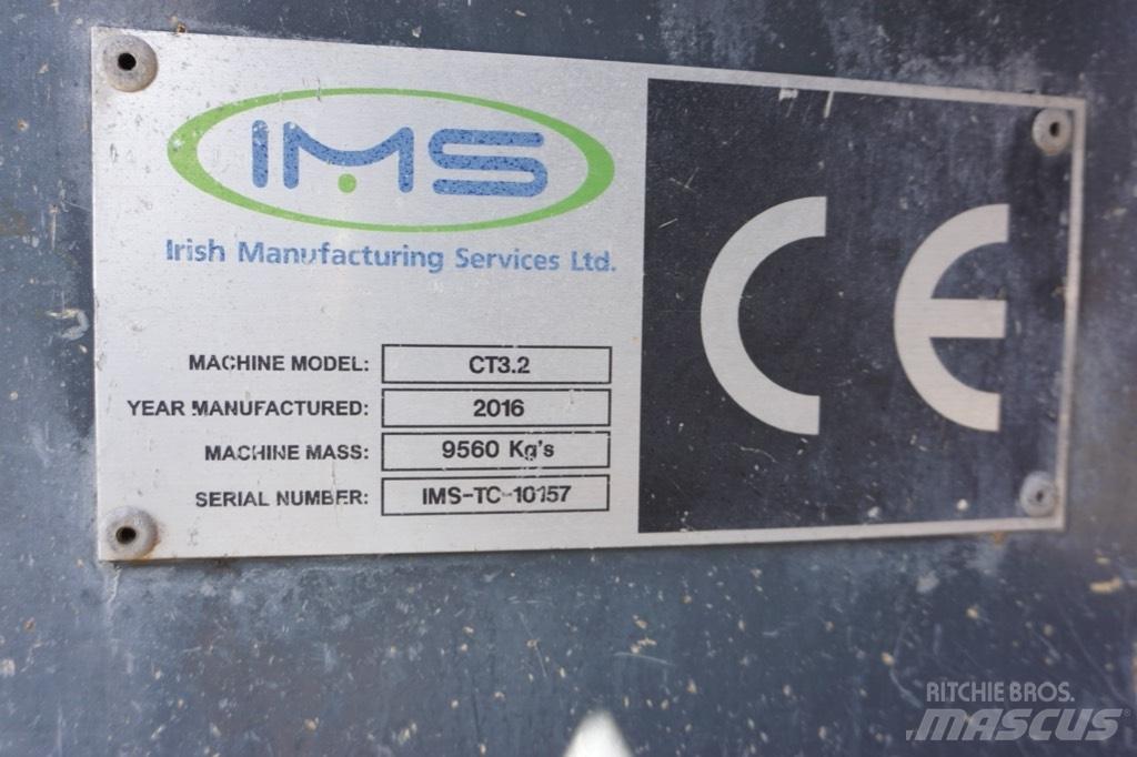 Metso CT 3.2 Transportne trake
