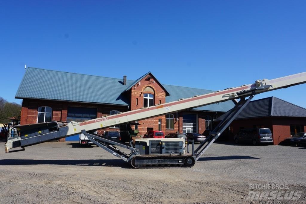 Metso CT 3.2 Transportne trake
