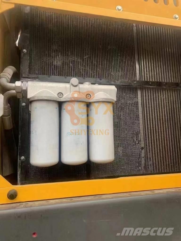 Volvo EC 480 D L Bageri guseničari