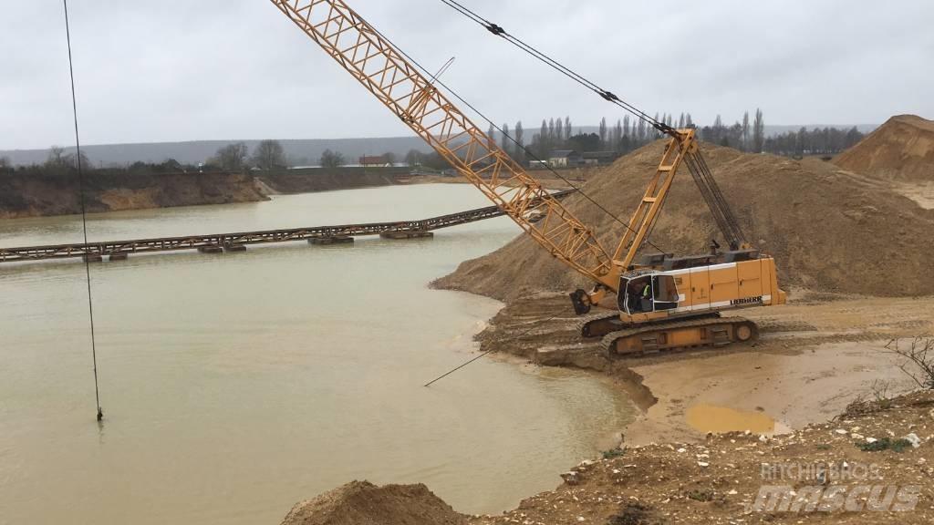 Liebherr HS 883 HD Derik kranovi