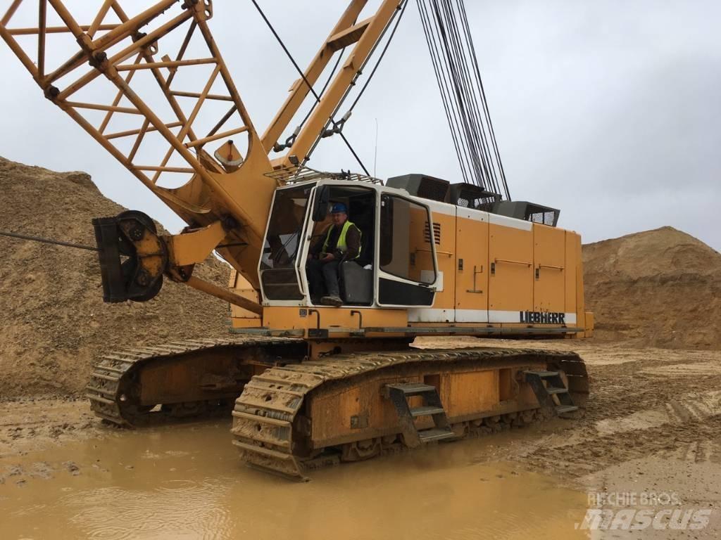 Liebherr HS 883 HD Derik kranovi