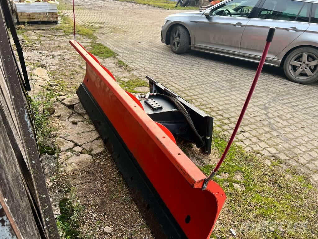 Bobcat SB 108 HD Snežne daske i plugovi