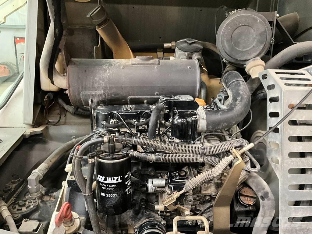 Kramer 5075 Utovarivači na točkove