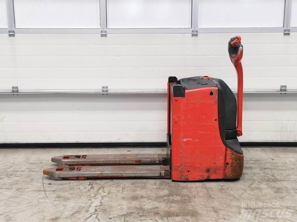 Linde T16L Nisko podizni električni viljuškar