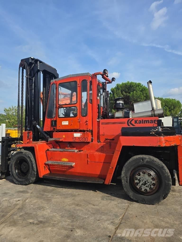 Kalmar DC 12-1200 Dizelski viljuškari