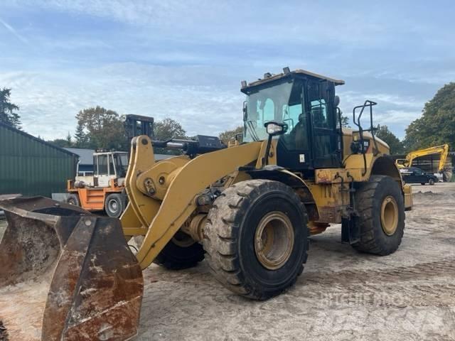 CAT 950 GC Utovarivači na točkove