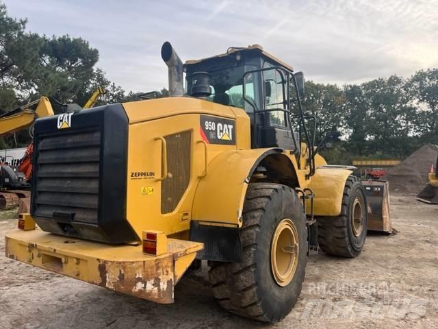 CAT 950 GC Utovarivači na točkove