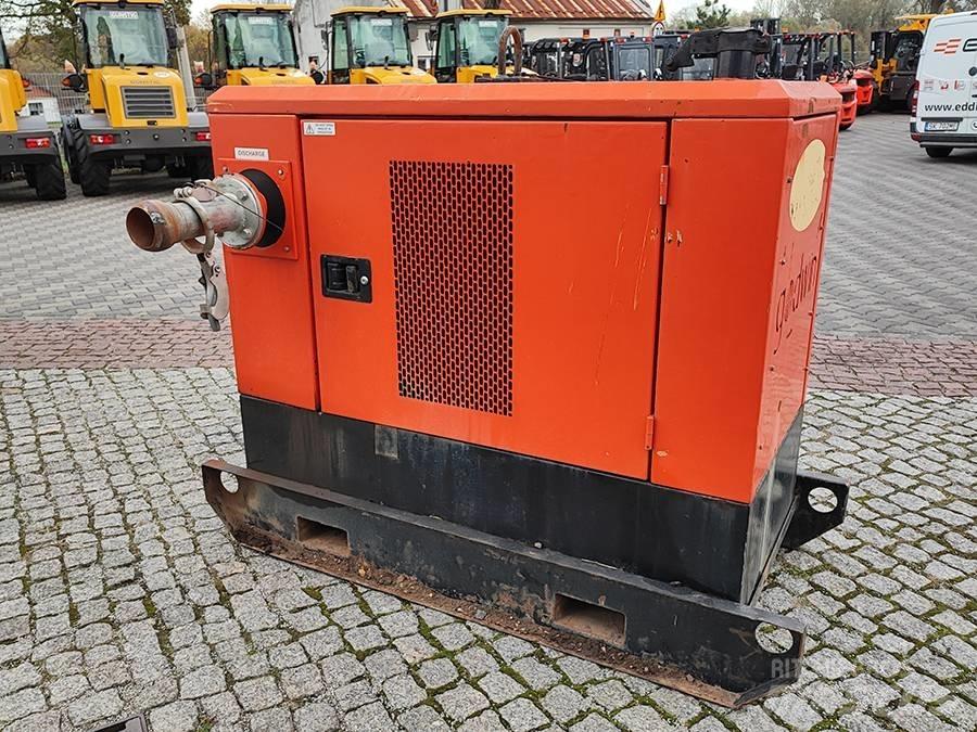 Godwin CD 80 D Pumpe za vodu